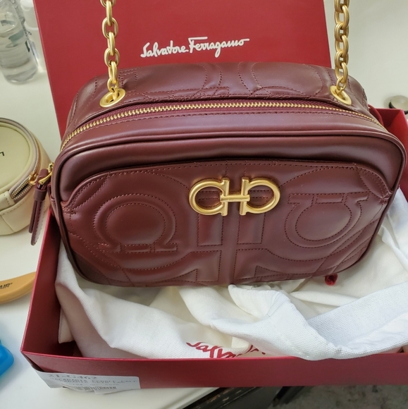 Salvatore Ferragamo Handbags - Ferragamo shoulder bag